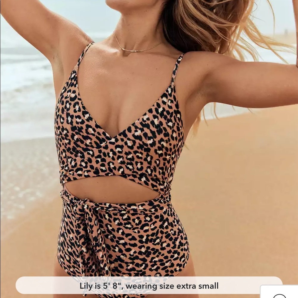 New Aerie Bathing Suit